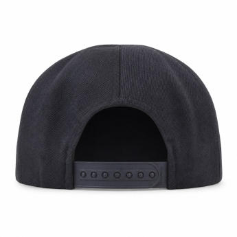 Chicago Blackhawks czapka flat baseballówka 400 Series Black