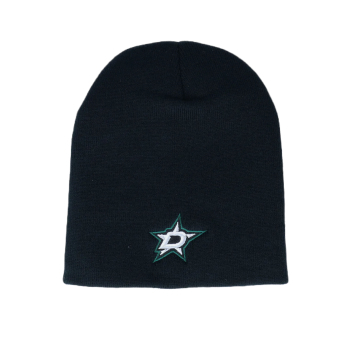Dallas Stars czapka zimowa Cuffless Knit Black