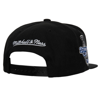Detroit Red Wings czapka flat baseballówka Top Spot Snapback
