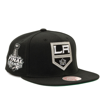 Los Angeles Kings czapka flat baseballówka Top Spot Snapback