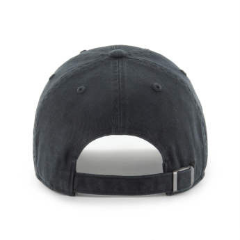 Boston Bruins czapka baseballówka ´47 CLEAN UP No Loop Label