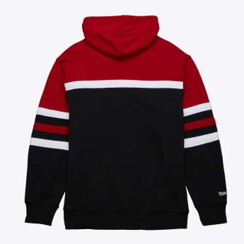 Chicago Blackhawks męska bluza z kapturem Head Coach Hoodie
