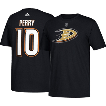 Anaheim Ducks koszulka męska #88 Corey Perry black