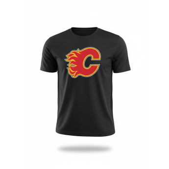 Calgary Flames koszulka męska Johnny Gaudreau #13 black