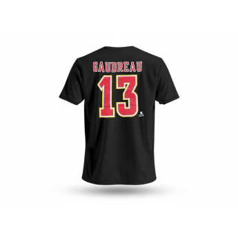 Calgary Flames koszulka męska Johnny Gaudreau #13 black