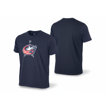 Columbus Blue Jackets koszulka dziecięca Logo blue