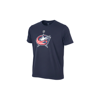 Columbus Blue Jackets koszulka dziecięca Logo blue