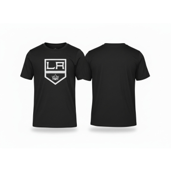 Los Angeles Kings koszulka męska Tek Patch black