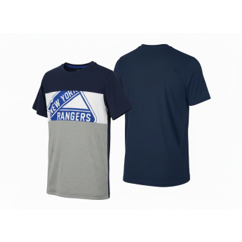 New York Rangers koszulka męska CutSew