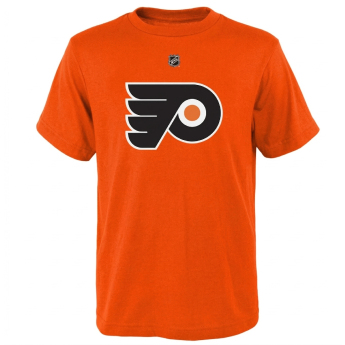 Philadelphia Flyers koszulka męska Sean Couturier #14 orange