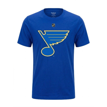 St. Louis Blues koszulka męska Alex Pietrangelo #27 blue