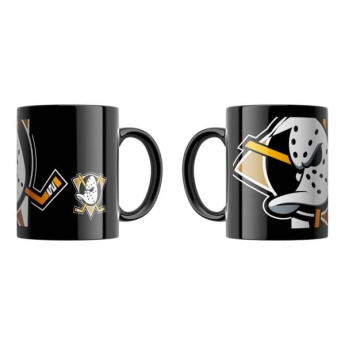 Anaheim Ducks kubek Oversized Logo NHL (330 ml)