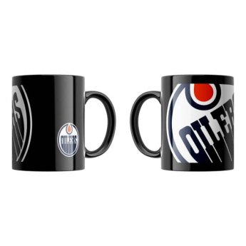 Edmonton Oilers kubek Oversized Logo NHL (330 ml)