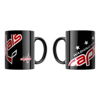 Washington Capitals kubek Oversized Logo NHL (330 ml)