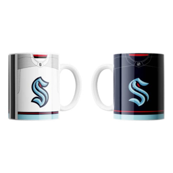 Seattle Kraken kubek Home & Away NHL (440 ml)