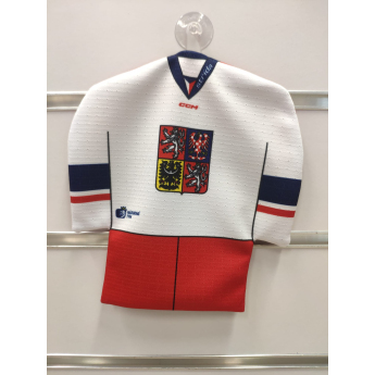 Reprezentacje hokejowe minikoszulka do samochodu Czech Republic 2023/24 reversible