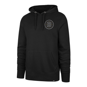 Boston Bruins męska bluza z kapturem Imprint Backer 47 Burnside Hood