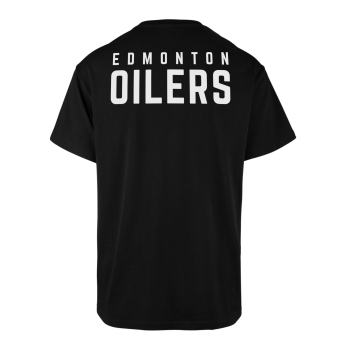 Edmonton Oilers koszulka męska Backer ´47 Echo Tee