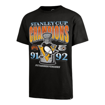 Pittsburgh Penguins koszulka męska Graphic 47 Drop Shoulder Tee