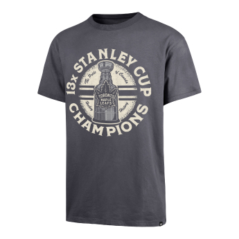Toronto Maple Leafs koszulka męska Graphic 47 Drop Shoulder Tee