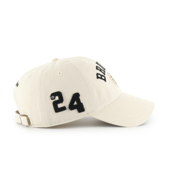 Boston Bruins czapka baseballówka Clubhouse Faber ’47 Clean Up