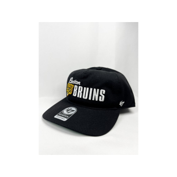 Boston Bruins czapka flat baseballówka Midway ’47 Hitch Lc