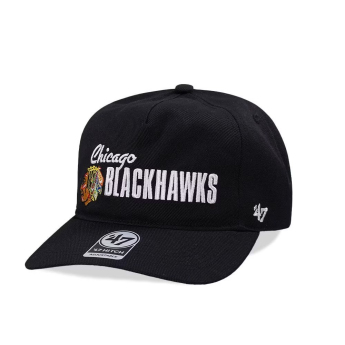 Chicago Blackhawks czapka flat baseballówka Midway ’47 Hitch Lc