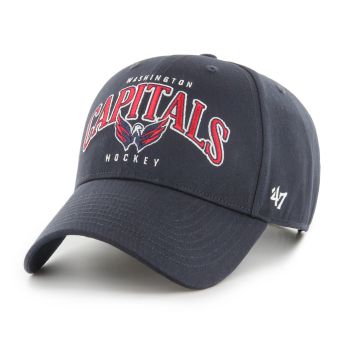 Washington Capitals czapka baseballówka Broadfield ’47 Mvp