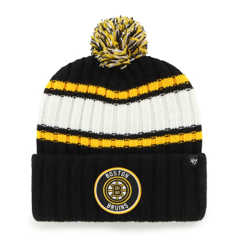 Boston Bruins czapka zimowa Plateau ’47 Cuff Knit