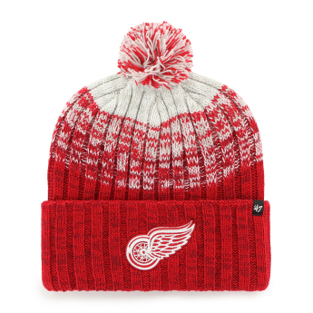 Detroit Red Wings czapka zimowa Cascade ’47 Cuff Knit