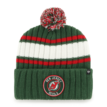 New Jersey Devils czapka zimowa Plateau ’47 Cuff Knit