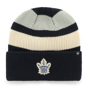 Toronto Maple Leafs czapka zimowa Clubhouse Jennings ’47 Cuff Knit