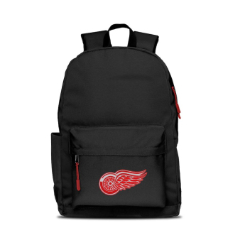 Detroit Red Wings plecak MOJO Laptop Backpack - Gray