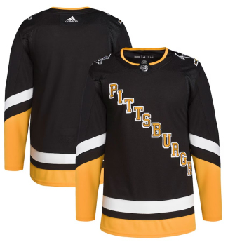 Pittsburgh Penguins hokejowa koszulka meczowa adizero Alternate Primegreen Authentic Pro