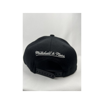 Detroit Red Wings czapka flat baseballówka Line Work Snapback Vntg