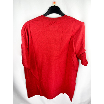 Detroit Red Wings koszulka męska Detroit Red Wings Legendary Slub Ss Tee Current Logo