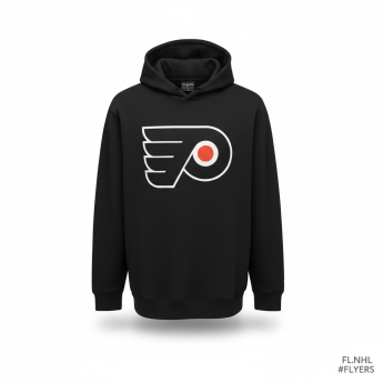 Philadelphia Flyers męska bluza z kapturem Thermal Lightweight Hoodie Current Logo