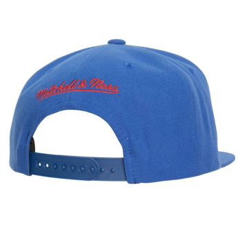 New York Rangers czapka flat baseballówka Full Frontal Snapback Vntg