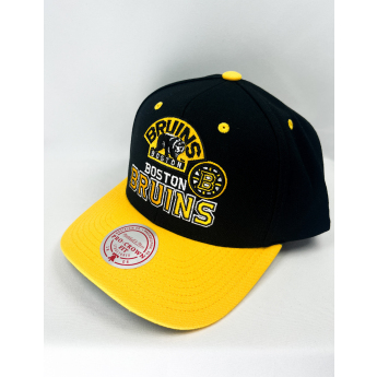 Boston Bruins czapka baseballówka Nhl All In 2.0 Pro Snapback Bruins