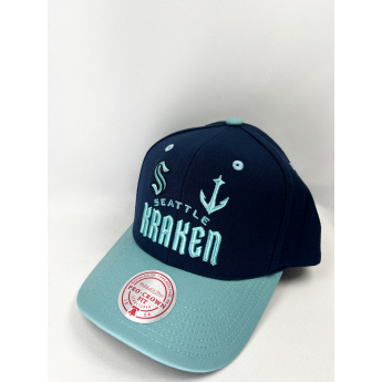 Seattle Kraken czapka baseballówka Nhl All In 2.0 Pro Snapback Kraken