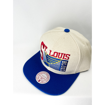 St. Louis Blues czapka baseballówka Speed Zone Snapback Vntg