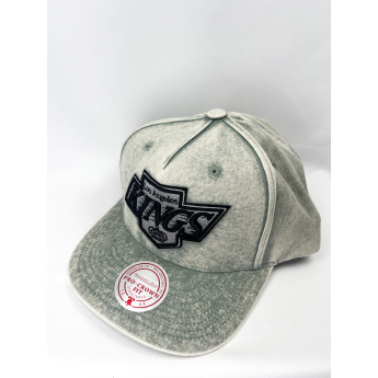 Los Angeles Kings czapka baseballówka Washed Out Tonal Pro Snapback Vntg
