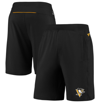Pittsburgh Penguins szorty męskie NHL Authentic Rinkside Performance