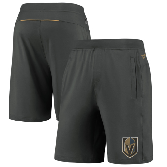 Vegas Golden Knights szorty męskie NHL Authentic Rinkside Performance