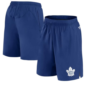 Toronto Maple Leafs szorty męskie Authentic Rinkside Performance
