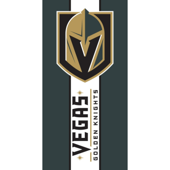 Vegas Golden Knights ręcznik plażowy Belt TIP
