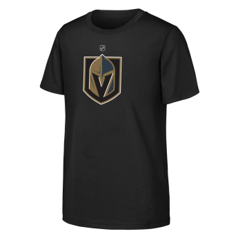 Vegas Golden Knights koszulka dziecięca Primary Logo big