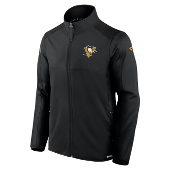 Pittsburgh Penguins kurtka męska AP Rink FZ Fleece Jacket