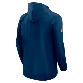 Seattle Kraken męska bluza z kapturem AP Rink Poly Fleece Pullover Hood