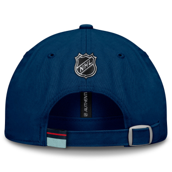 Seattle Kraken czapka baseballówka AP Rink Prime Unstructured Adj. Snapbuckle